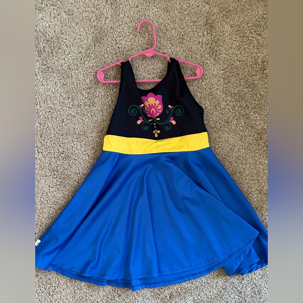 Little Adventures twirl dress